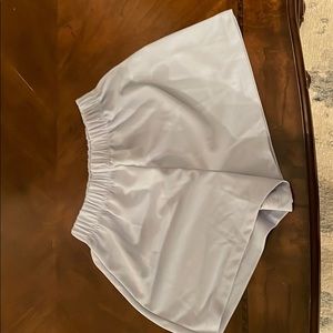 light blue Charlotte Russe shorts